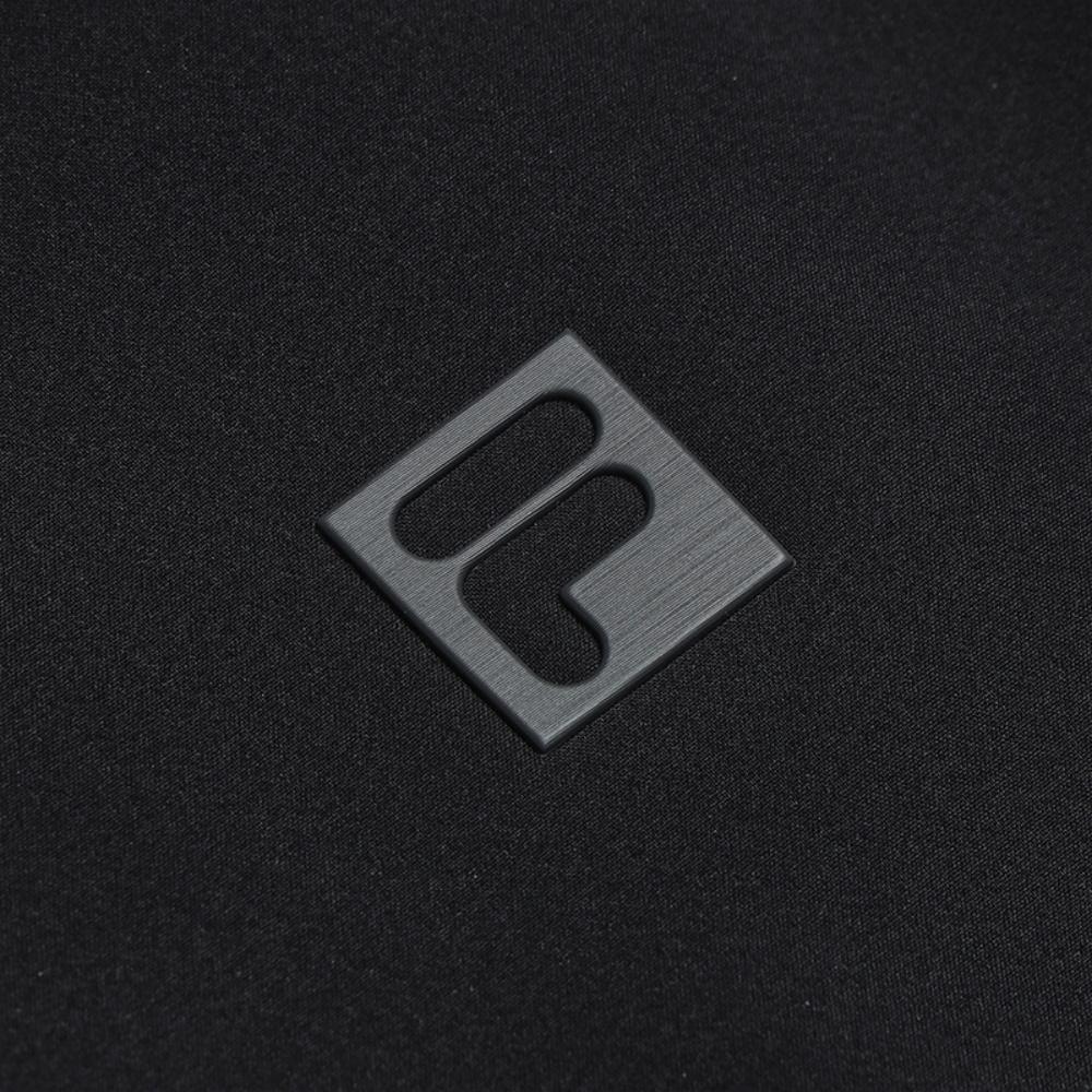 Fila Fleece Lined Warm Fashionable Simple Classic Basic Sports Casual Versatile Comfortable Hooded Woven Jacket Men Jackets F61M543701FBK