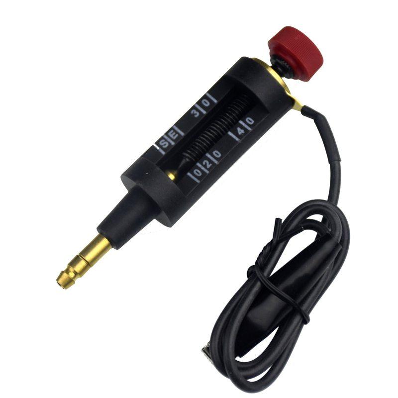 Регулируемый Тестер Свечей Зажигания Высокоэнергетический Тестер Свечей Зажигания Диагностика Цепи Катушки Зажигания Автомобильный Диагностический Тестовый Инструмент