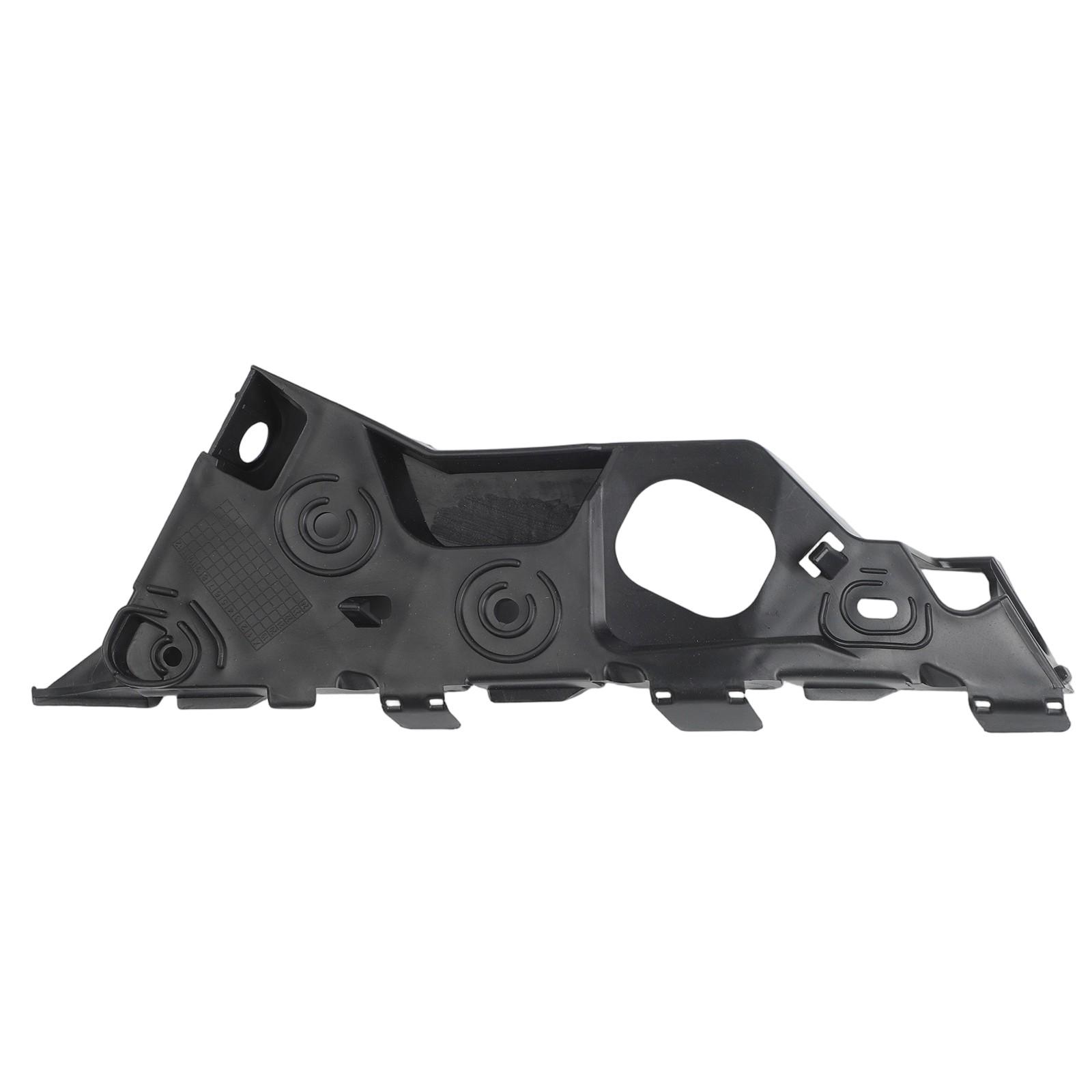 ABS Plastic Front Bumper Bracket Front Bumper Installation