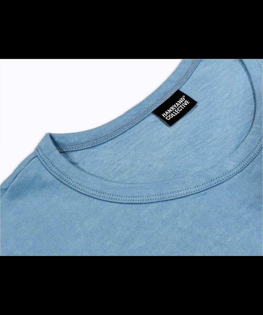 HANRYANG COLLECTIVE Hanryang®Collective Tee Natureblue