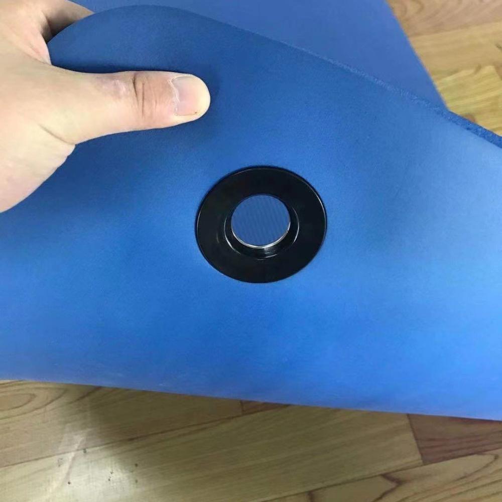 Yoga Mat Meditation Multicolor Yoga Mat with Buckle Beginner Yoga Kneeling Mat Sports Yoga Mat Fitness Yoga Mat