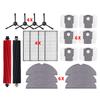 Spare Parts Kit For Roborock S8 S8 Pro Ultra S8+ Vacuum Cleaner HEPA Filter Main Roller Brush Side Brush Mop Cloths Replacement