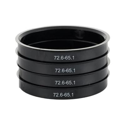 Pierścienie centrujące do piasty T5 Pierścienie centrujące Stop aluminium Łatwa instalacja Bezproblemowa konfiguracja Precyzyjna konstrukcja