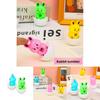 Rabbit Tumbler Toy For Kids With Plastic Resin Material And Educational Benefits