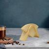 Handmade Coffee Filter Holder Solid Wood Filter Paper Stand Coffee Filter Storage Rack  Office Use