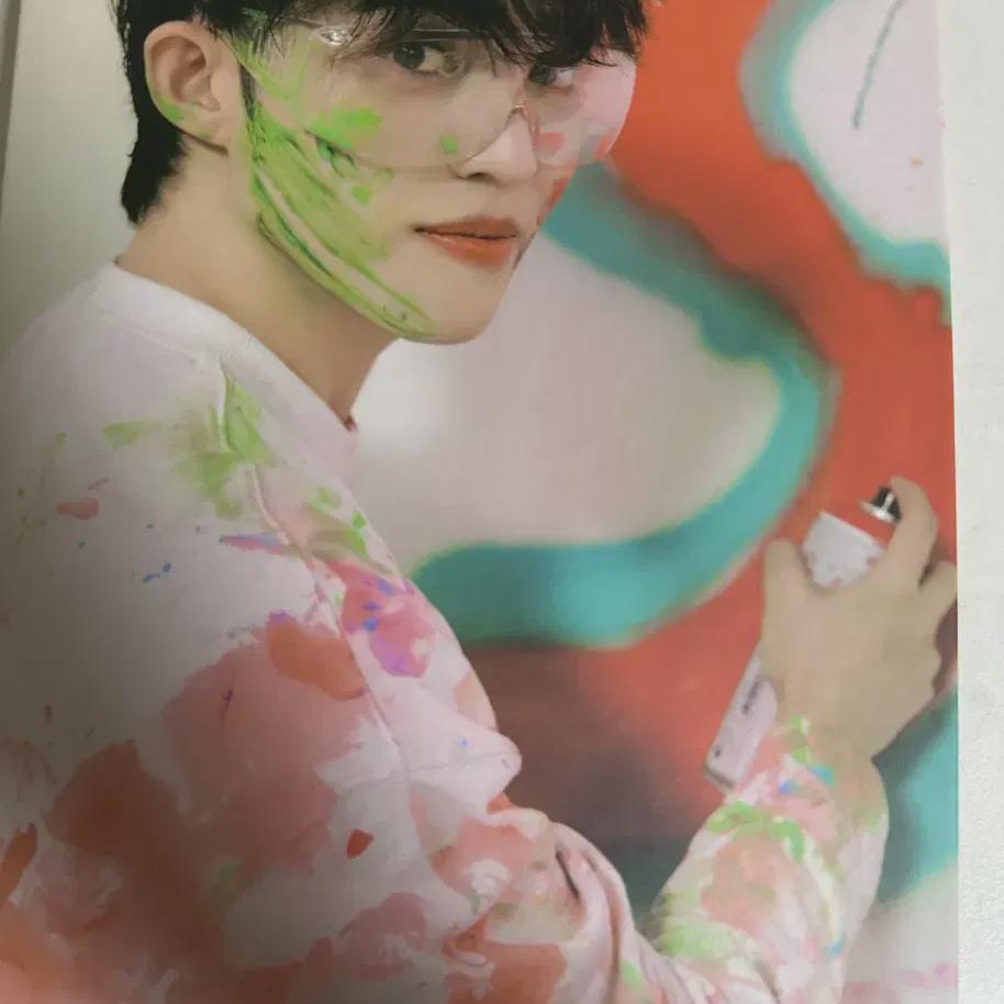 

Seventeen Face The Sun Carat Ban S.coups Ver. Срочный