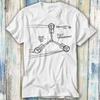 Back To The Future 80s Flux Capacitor T Shirt Meme Gift Funny Top Tee Style Unisex Gamer Movie Music 832