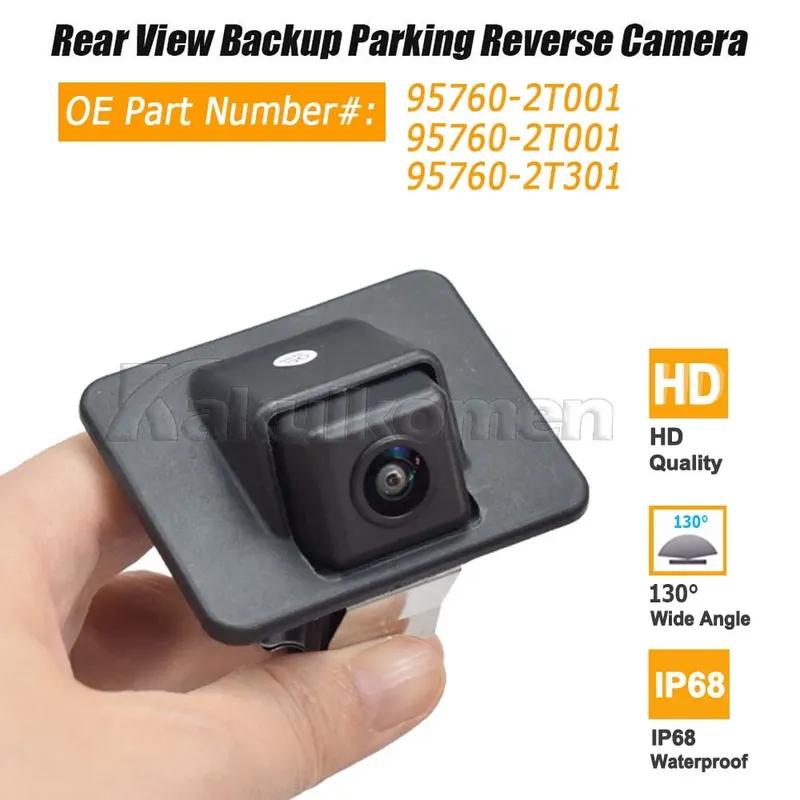 Waterproof Backup Camera Rear Parking Assist Camera Replacement For KIA Optima K5 2011-2013 95760-2T001 957602T101 Accessories