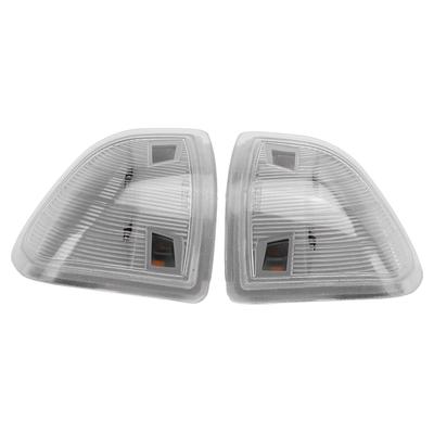 2 ks LED směrovka zrcátka levá pravá 68302828AA 68302829AA Náhrada pro nákladní automobil Dodge Ram 1500