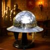 Hand-Forged Steel Kettle Hat Helmet Medieval Knight Armor Replica