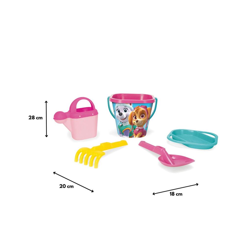 Paw Patrol Sand Set 81541