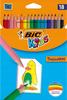 Tropicolors Intensive Colored Pencils 18 Colors