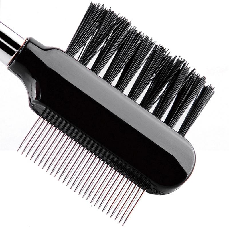 Pet Eye Comb Brush Pet Tear Stain Remover Comb Eye Grooming Brush Double-Sided For Small Cat Dog Removing Crust Tool