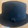 Used Abathing Ape Wool Hat L Size