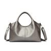 2025 Trendy Handbag, Fashionable Women's Shoulder Bag, Gift for Mom, Casual Crossbody Bag, Versatile Shopping Bag with Zip Closure