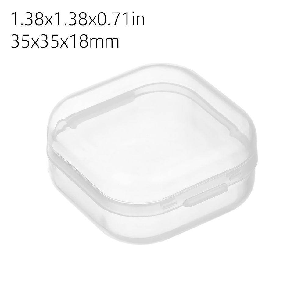 Organization Plastic Pill Storage Supply Jewelry Diamond Container Craft Bead Holder Storage Box