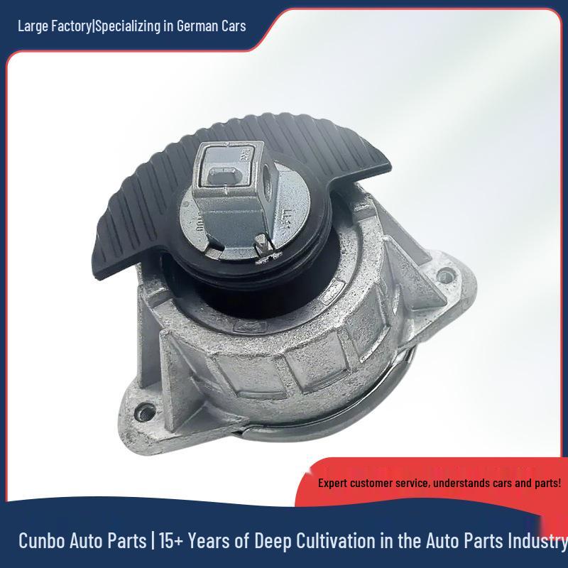 Right Front Engine Mount Rubber for Mercedes-Benz SL-Class 2011-2019 Unbranded