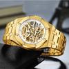 Mechanical Watch, Men's Mechanical High-end Watch, Hollow Automatic Mechanical Watch, Men's Watch Watch