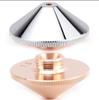 Laser Cutting Nozzle Head Accessories: Single/Double Layer Copper 1.5 Nozzle