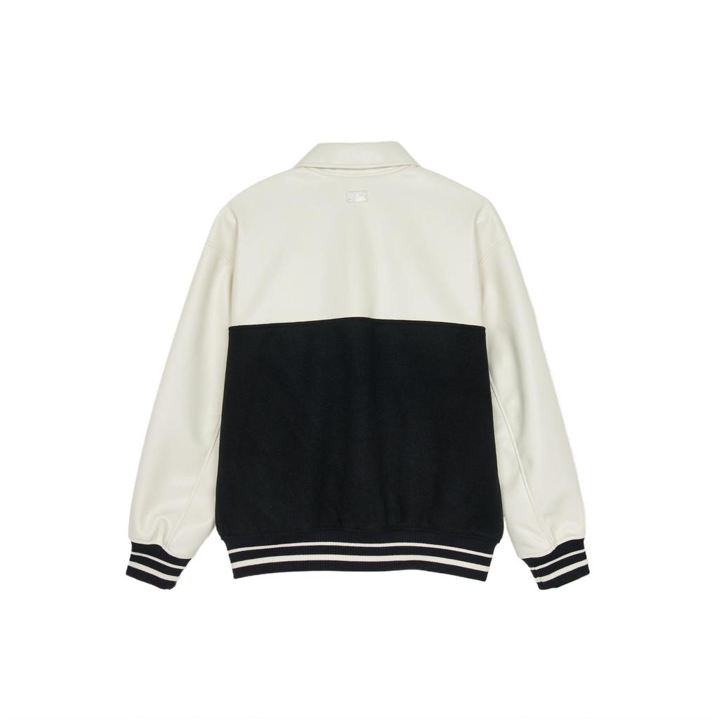 New MLB New York Yankees High School Team Jackets & Coats Unisex Black 3AJPV0251-50BKS