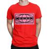 Warp United Vintage Records Design Funny 100 Cotton TShirt Warp Records Tees Tops For Unisex
