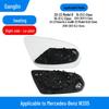 Compatible Rearview Mirror Lens for Mercedes-Benz: C-Class, C180, B200, GLA, GLC, V-Class, S-Class, E-Class, E260L