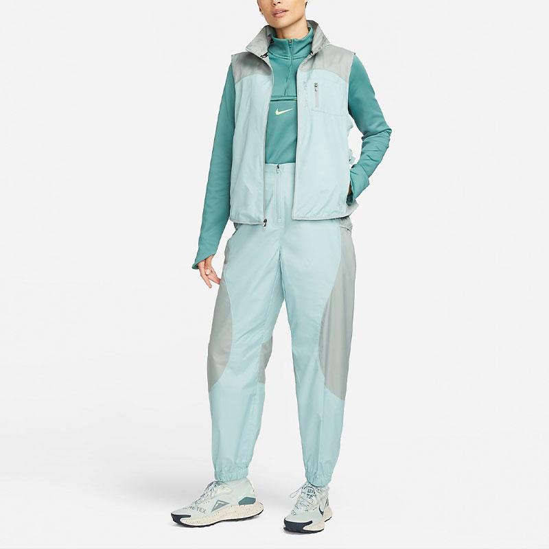 New Nike Vests Women's Mica Green FD0232-330