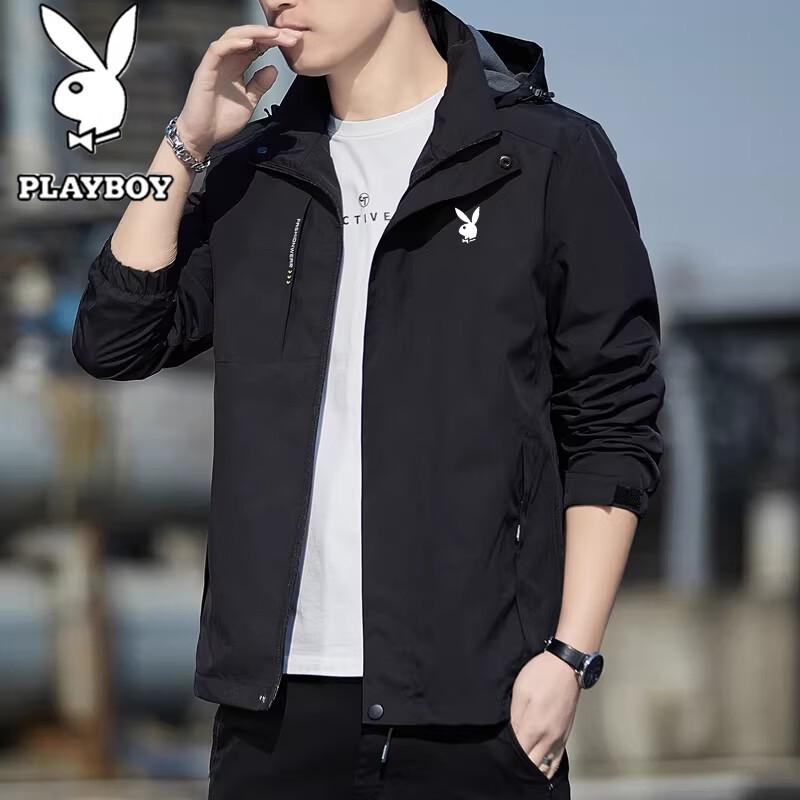 PLAYBOY Men's Casual Apparel
