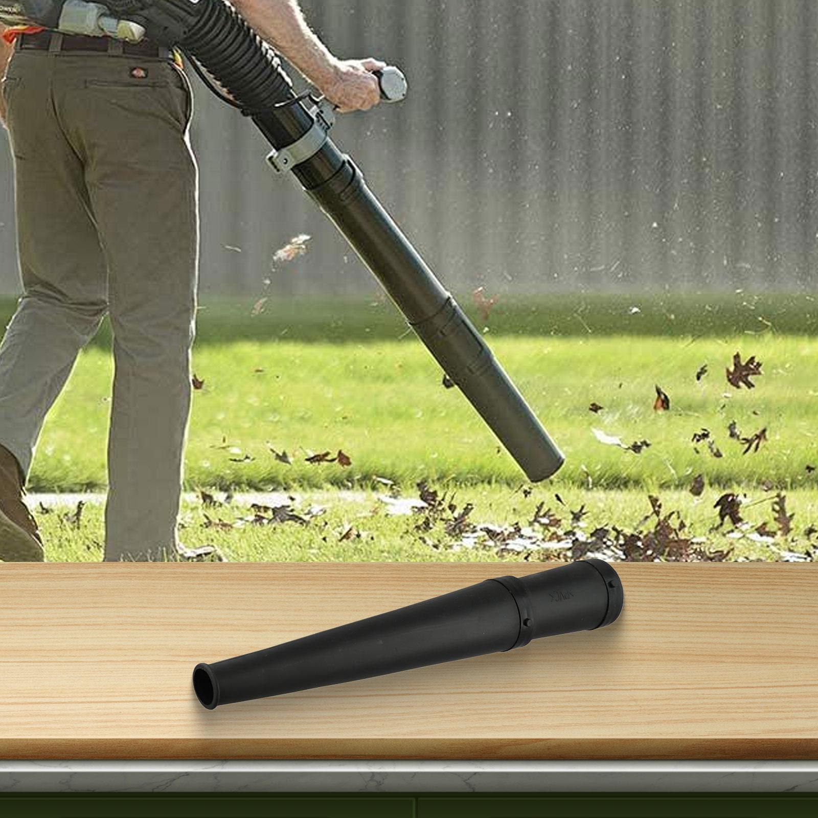 

Air Duct For Garden Blower Outlet Pipe Leaf Blower Pipe 41mm Replacement Part Outer Diameter Options Accessory Set (2