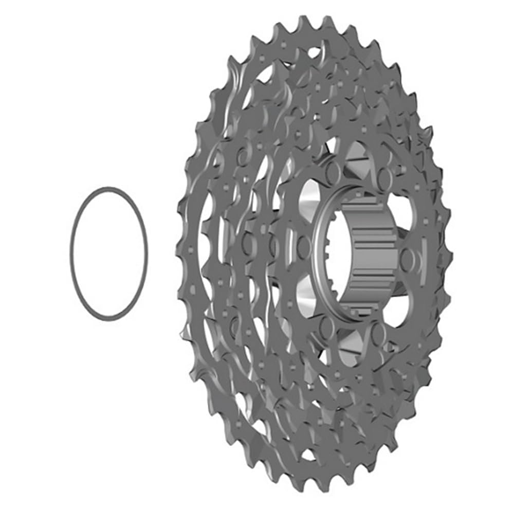 SHIMANO 105 CS-R7101 Gear Unit, 21-24-27-30-34T, 12-Speed