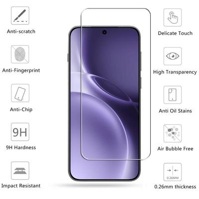 Telefoon accessoires – Beschermend glas voor schermen