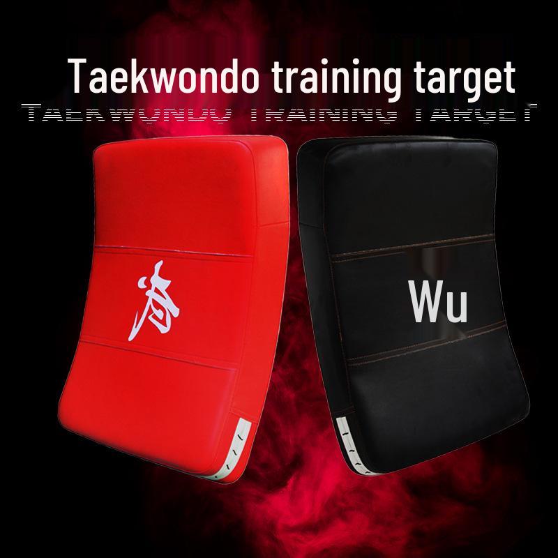 Taekwondo & Muay Thai Multi-Use Kick Training Target for Back, Side, and Low Sweep Kicks