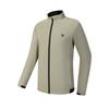 Golf Series Fashion Simple Comfortable Versatile Breathable Sports Leisure Knitted Jacket Men Jackets Gray-Green A11M615501FGN