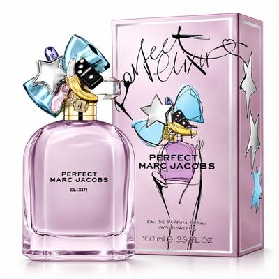 Marc Jacobs - Eau De Parfum Perfect Elixir 100 Ml - 