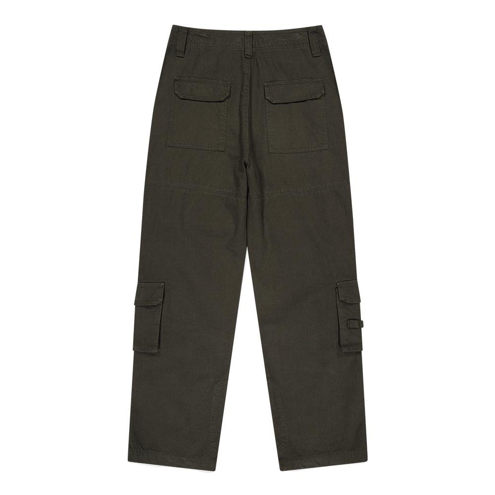MAHAGRID Utility Pants Khaki(Mg2Dfmpa22A)