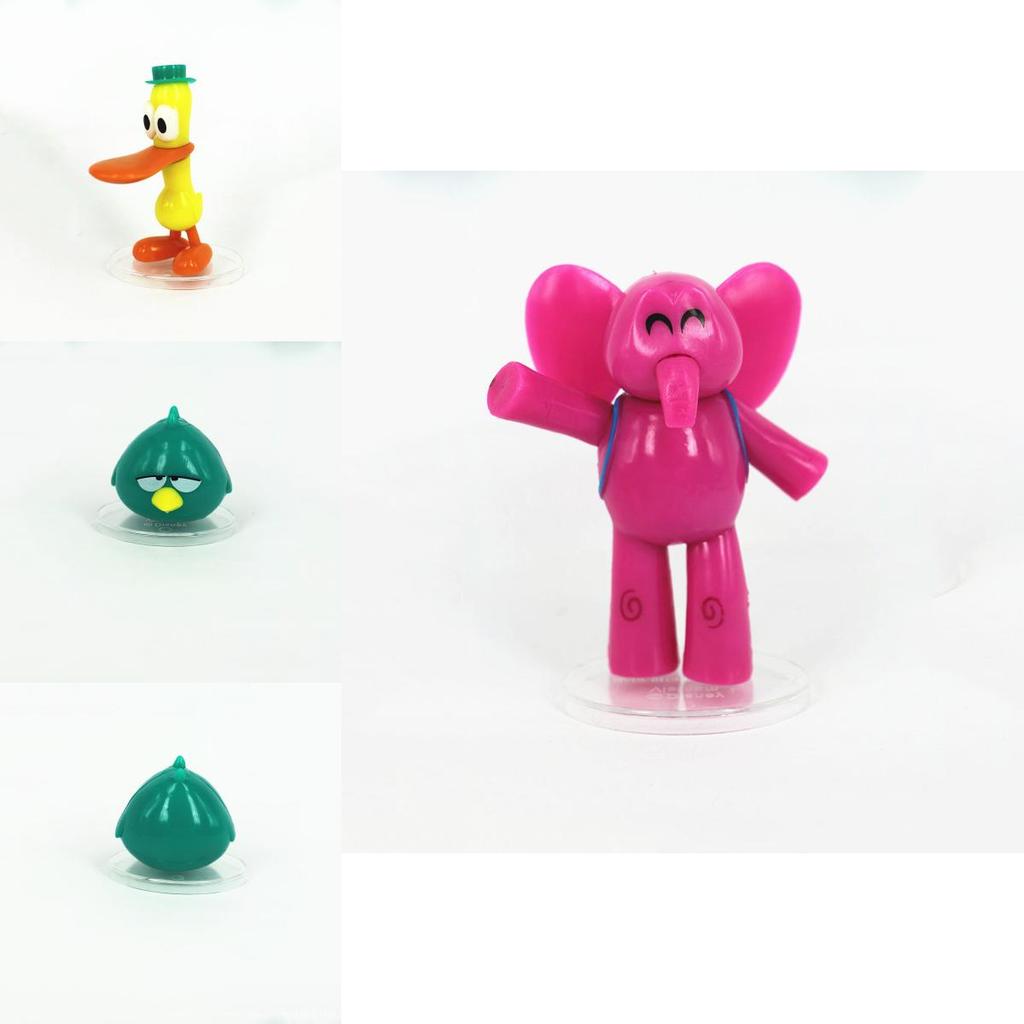 Classic Cartoon Doll Pvc Action Figures Set For Kids And Collectors 5pcs Toy