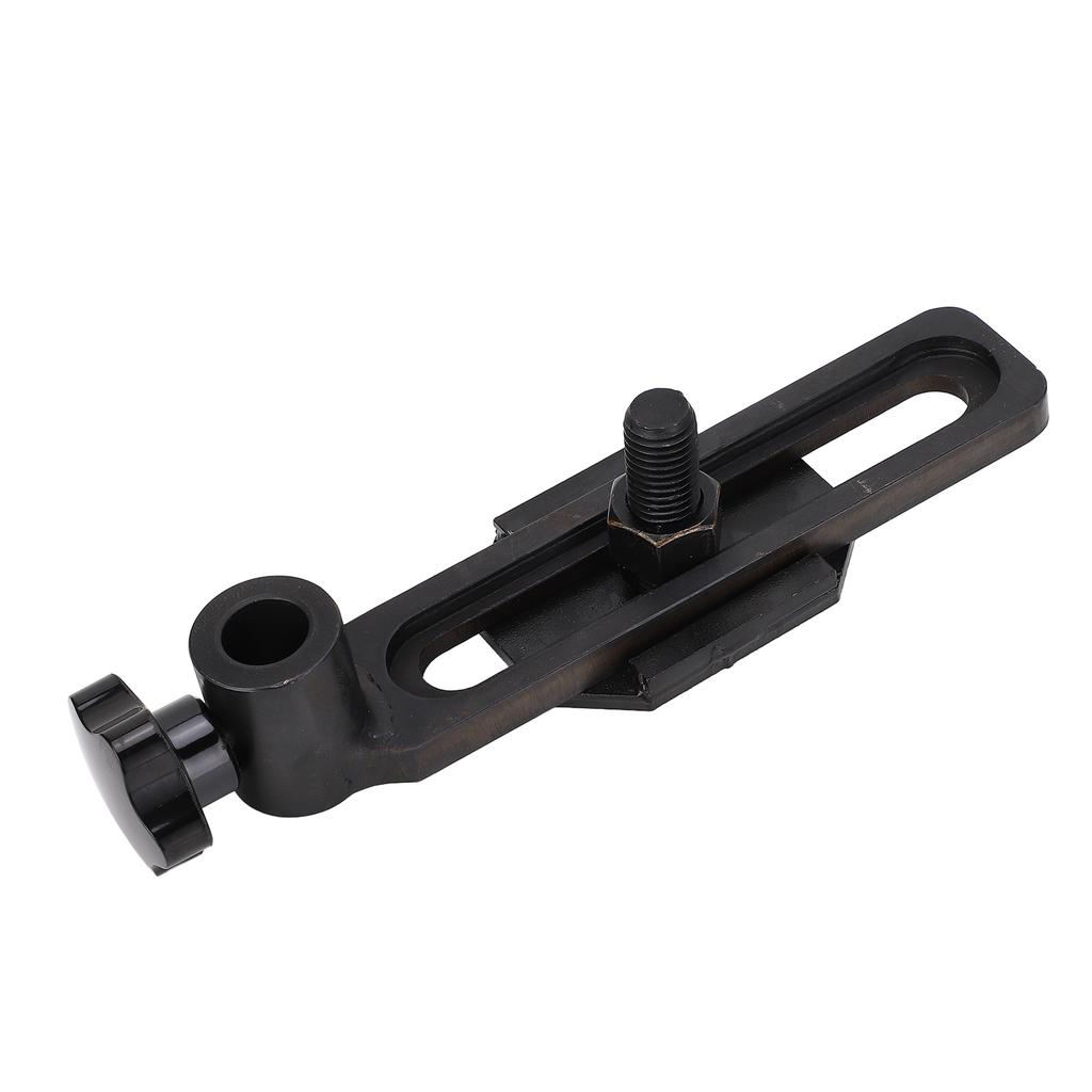 Lathe Tool Holder Base 25mm Hole Diameter Woodworking Turning Lathe Tool Holder Base for 1 Inch