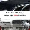For Dodge Ram 1500 2500 3500 1994-1997 Car Dashboard Cover Dash Board Sun Shade Anti-UV Pad Carpet Dashmat Interior Accessories