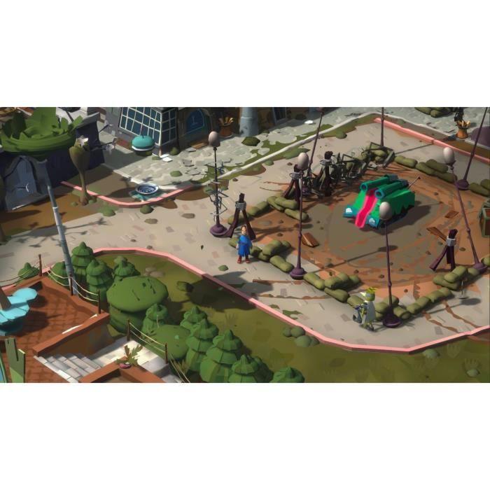 Little big adventure : twinsen's quest - jeu ps5