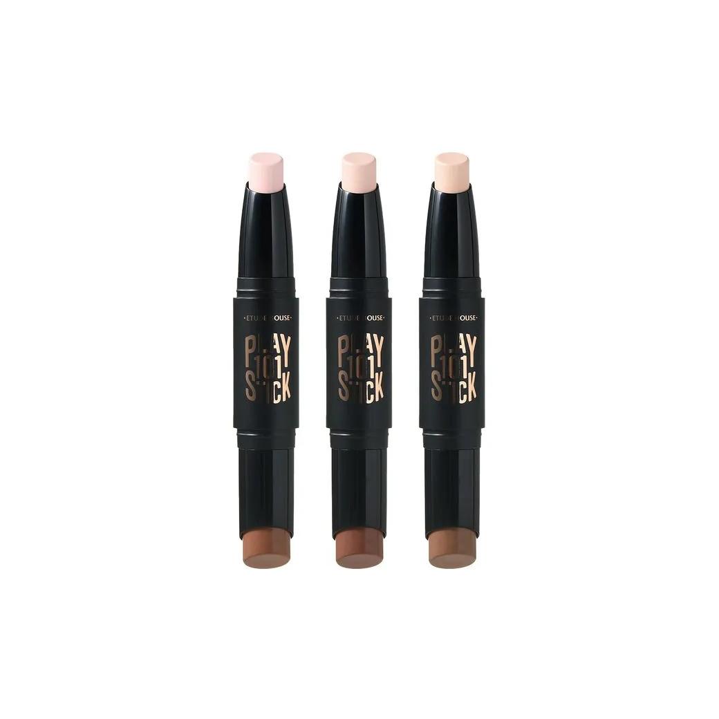 [ETUDE HOUSE] New Play 101 Stick Contour Duo 2 г + 3,8 г, 3 цвета