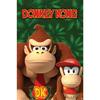 Maxi Donkey & Diddy Kong Poster