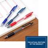 12 Pcs 0.5mm Gel Pen Retractable Neutral Pen Aesthetic Stationery Pen Smooth Writing Pen Gel Ink Pen Journaling Pen