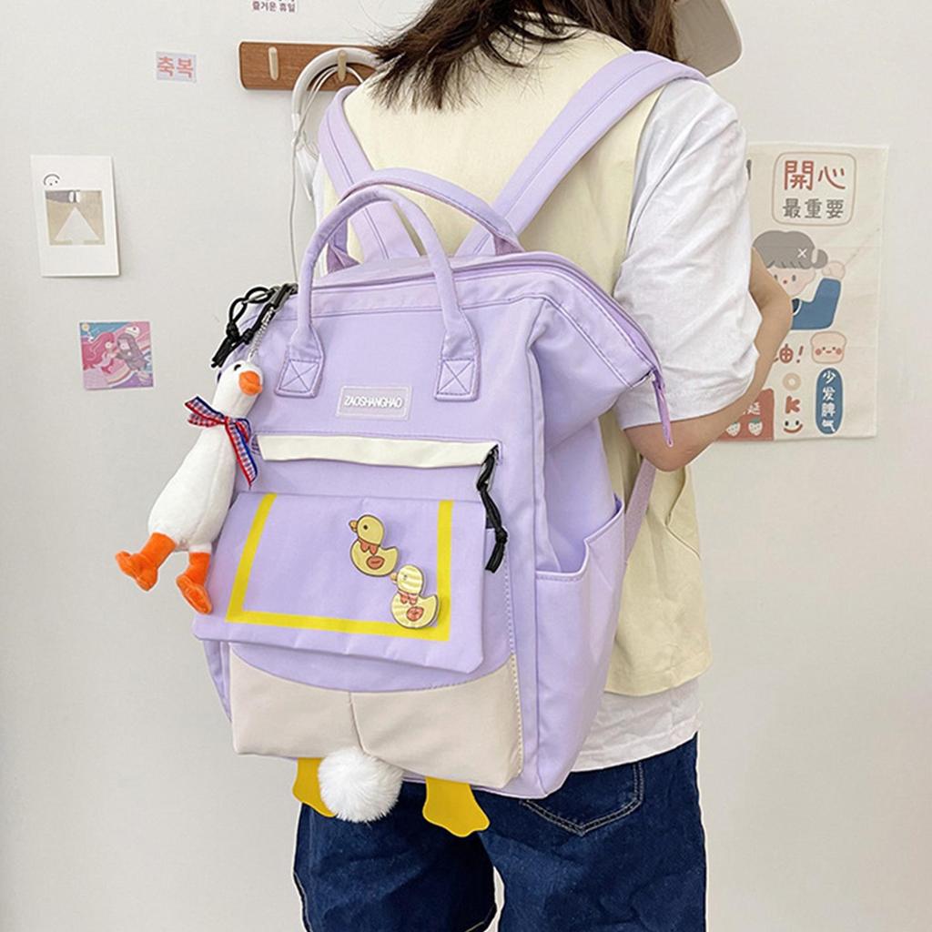 cute backpack accessories