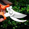 Professional Sharp Pruning Shears Garden Scissors Tree Flower Clippers Trimmers Secateurs Orchards Fruit Pick Tool