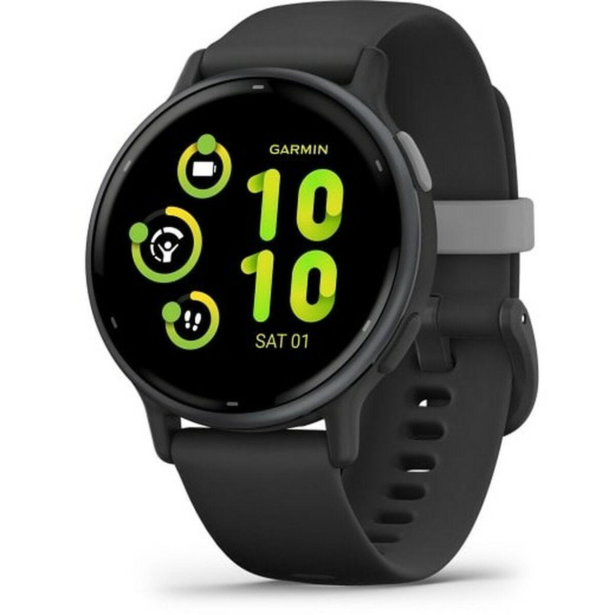 Garmin Vivoactive 5 Slate/Black 42Mm - Bild 11