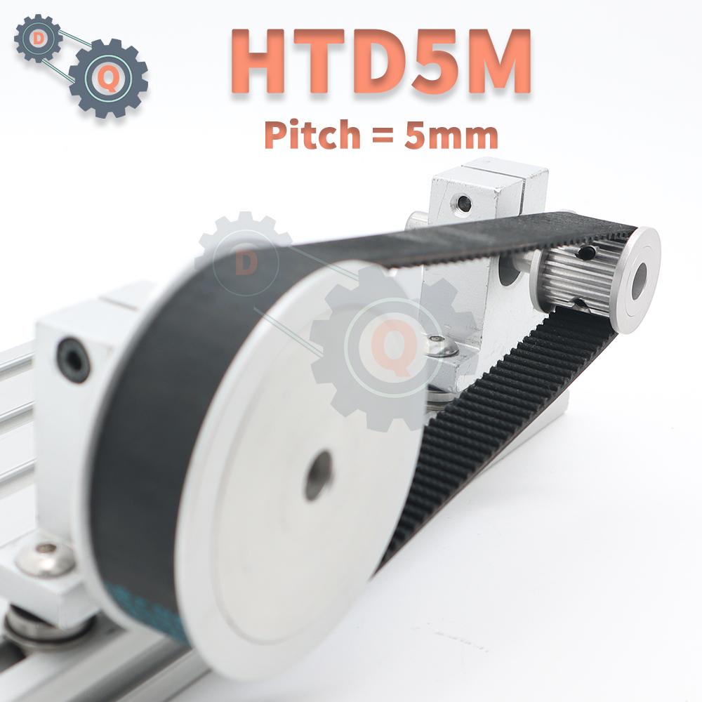 HTD 5M Timing Pulley 10T 12T 14T 15T 16T 18T Synchronous Wheel Belt Pulley HTD5M 10Teeth 12Teeth 14Teeth 15Teeth 16Teeth 18Teeth