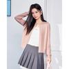 IEF Women's Preppy Style Knit Cardigan