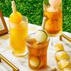 DIY Popsicle Molds with Straw Mold Fruit Juice Ice Pop Cube Mould With Sticks Easy Release Ice Cube Box Ice Cream Maker