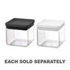 Brabantia Stackable Square Canister 700mL