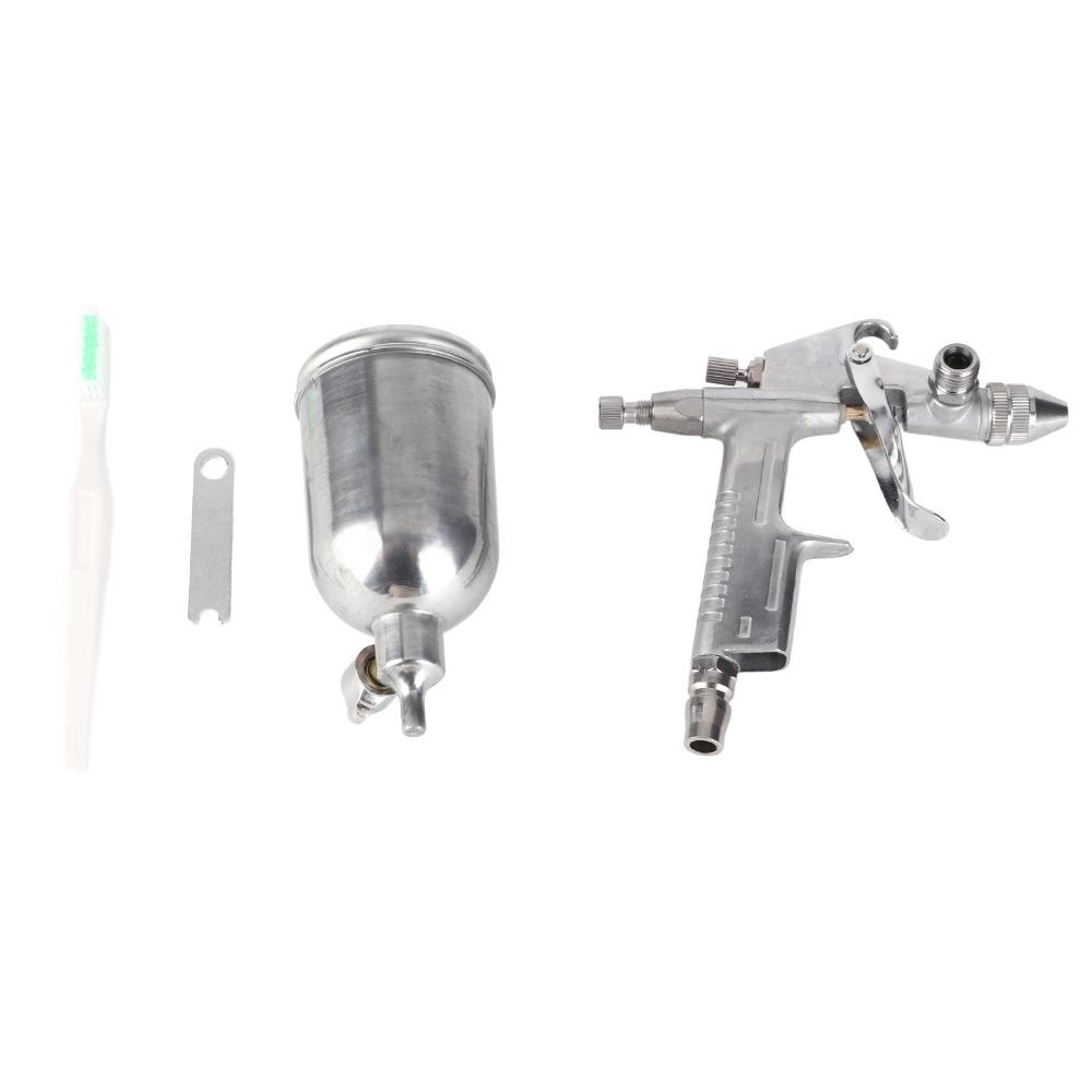 Pneumatic Mini Pneumatic Paint Spray Tool Gravity Feed Painting Sprayer Tool  Wall Painting